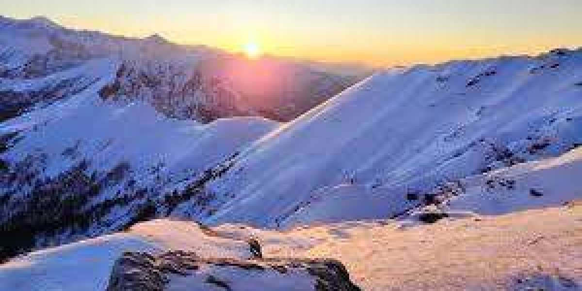 Kedarkantha Trek: A Himalayan Adventure to the Summit of Serenity
