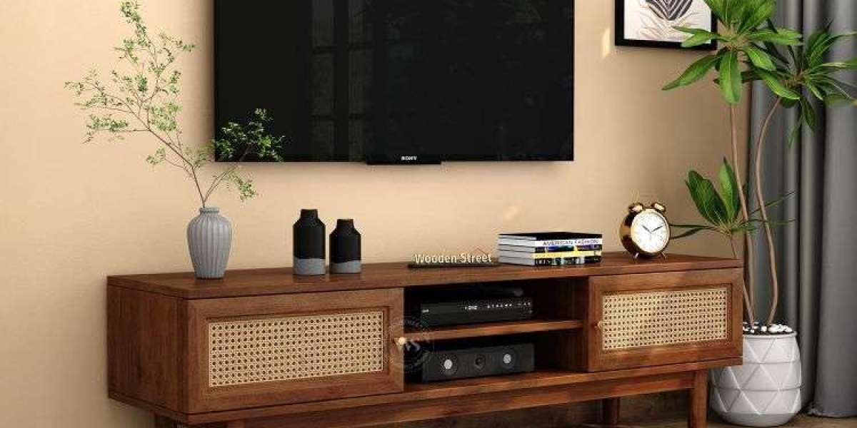 TV Unit Features That Help Maximize Space in Compact Rooms