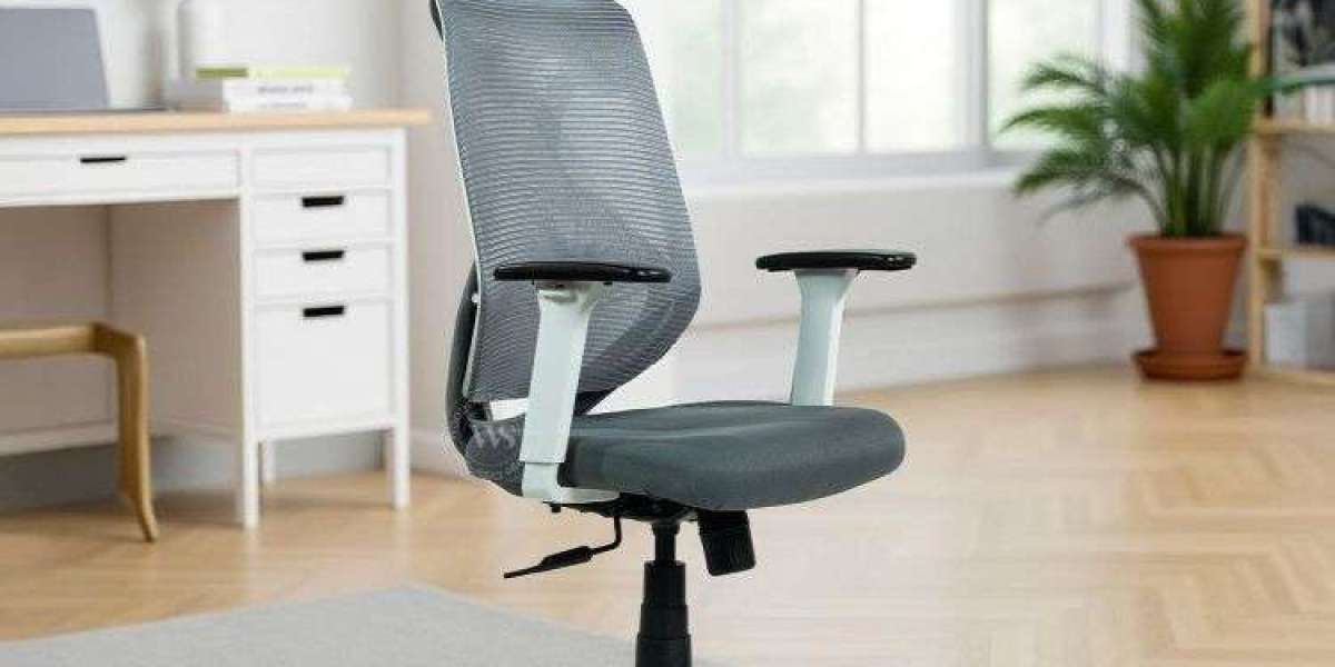 The Role of a Chair for Office in Supporting Healthy Posture