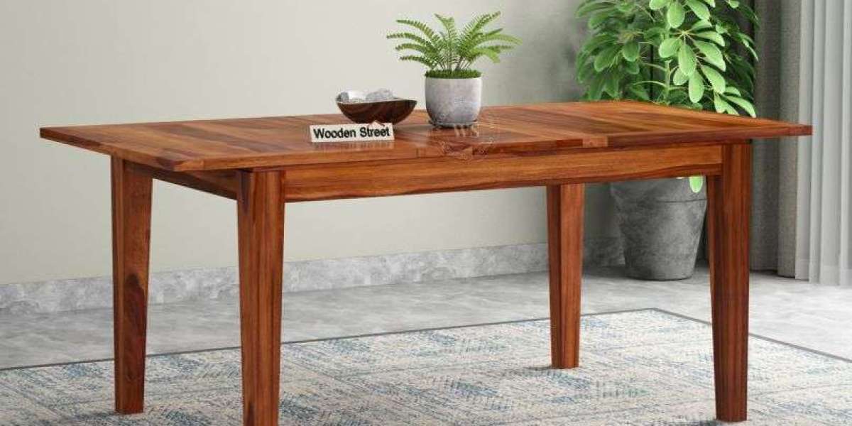 Dining Table – A Perfect Blend of Style and Utility