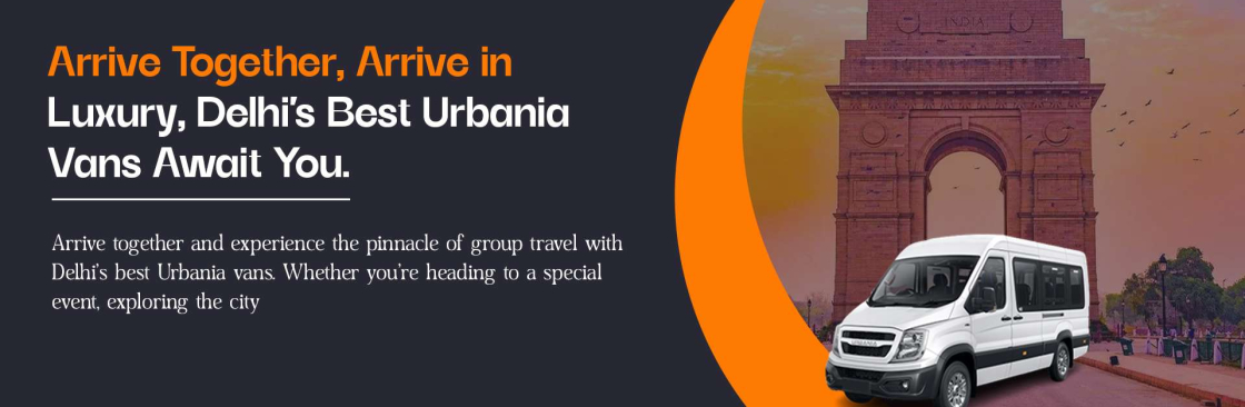 Luxury Urbania Hire Rental Delhi Cover Image