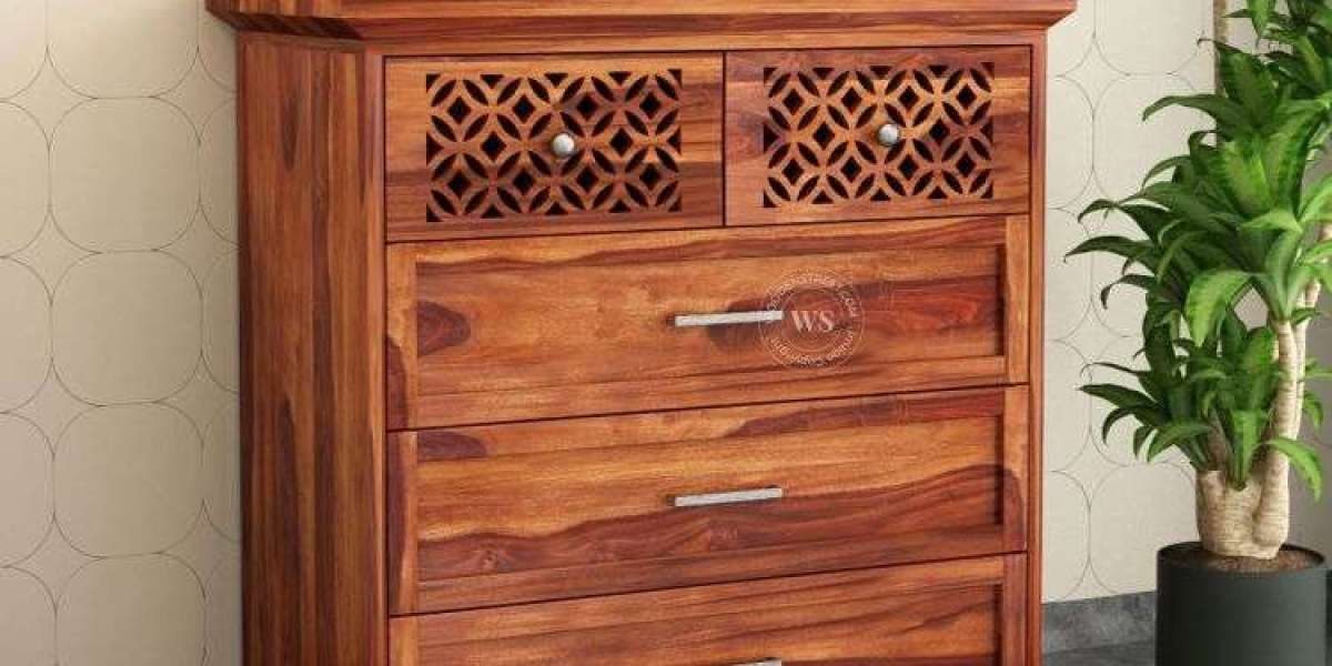 Smart Storage Solutions with a Chest of Drawer for Modern Homes