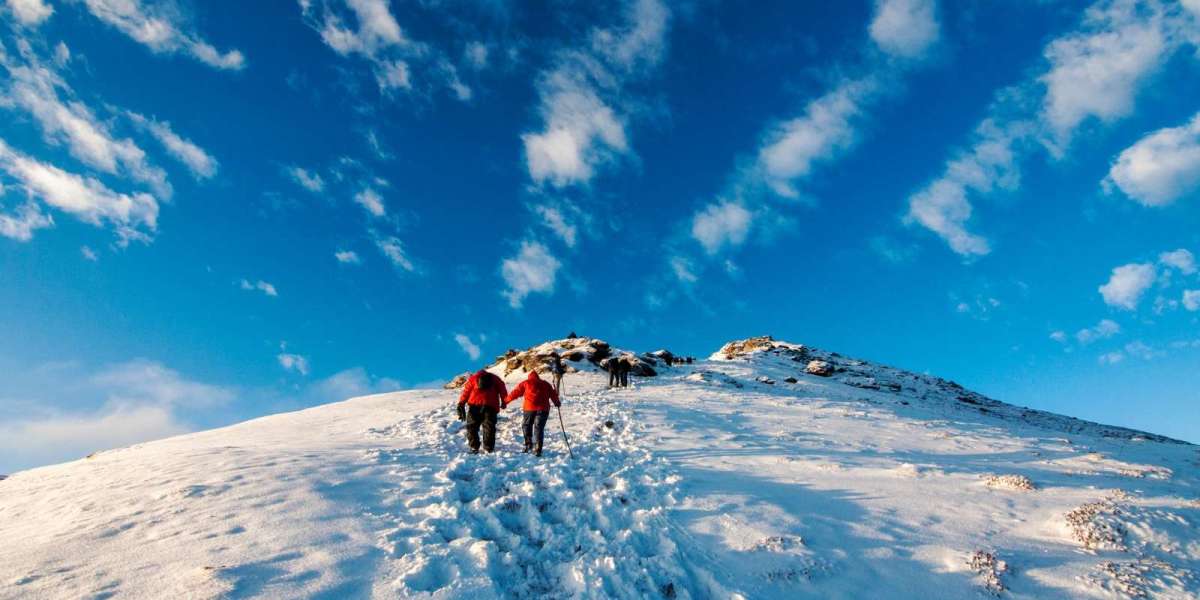 Kedarkantha Trek: A Thrilling Winter Adventure Awaits!