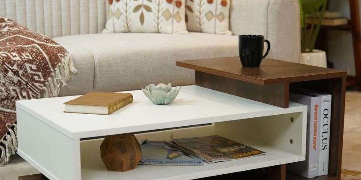Coffee Table – The Perfect Center Table for Living Room Elegance