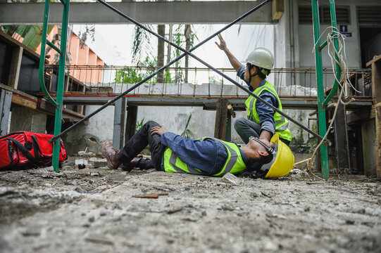 Why You Need Legal Support After a Work-related Accident