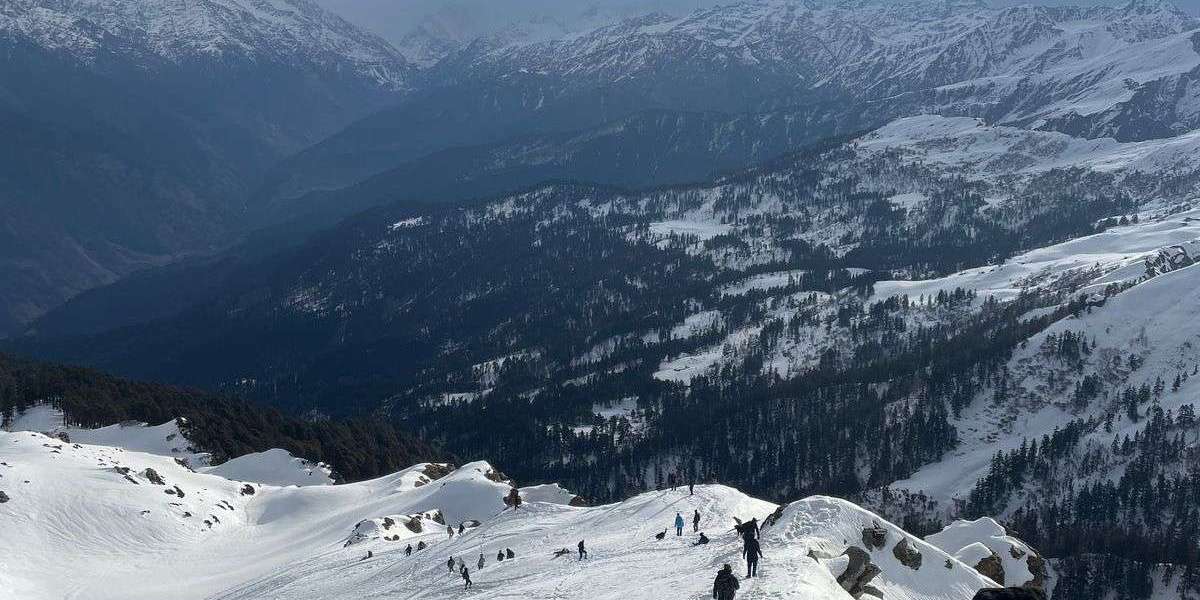 Kedarkantha Trek: A Winter Story Written in Snow via TrekYaari