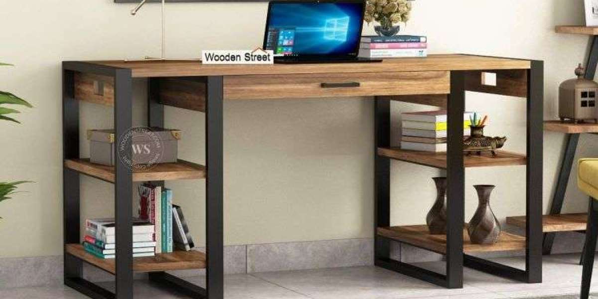 Transform Your Workstation with Innovative Computer Table Designs