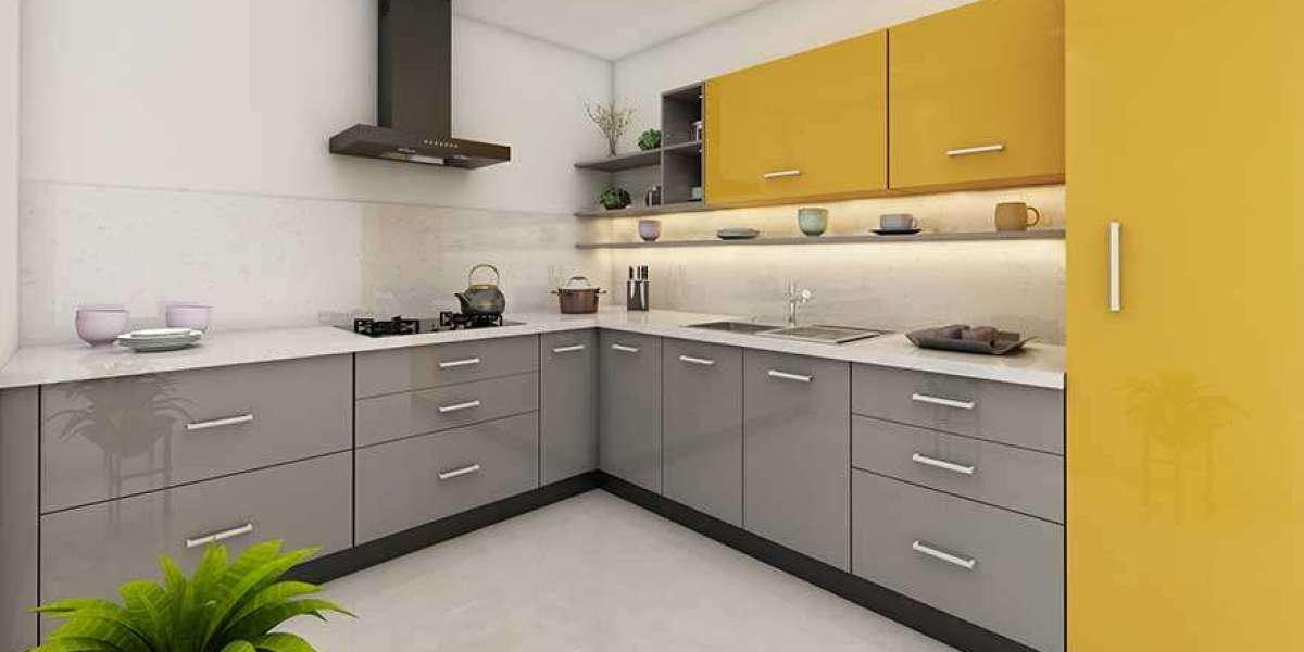 How Modular Kitchen Design Enhances Space and Functionality