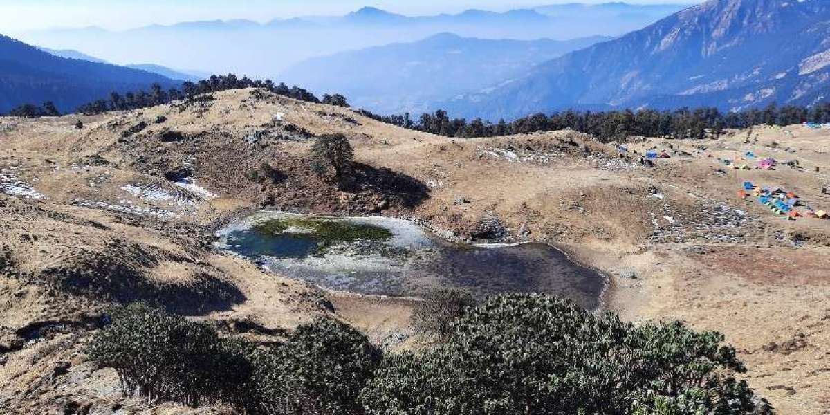 Brahmatal Trek: When Winter Whispers Led Me to the Himalayas