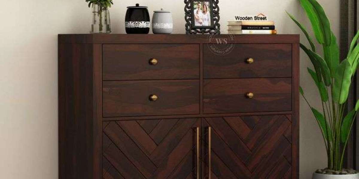 Functional and Elegant Chest of Drawers for Every Room