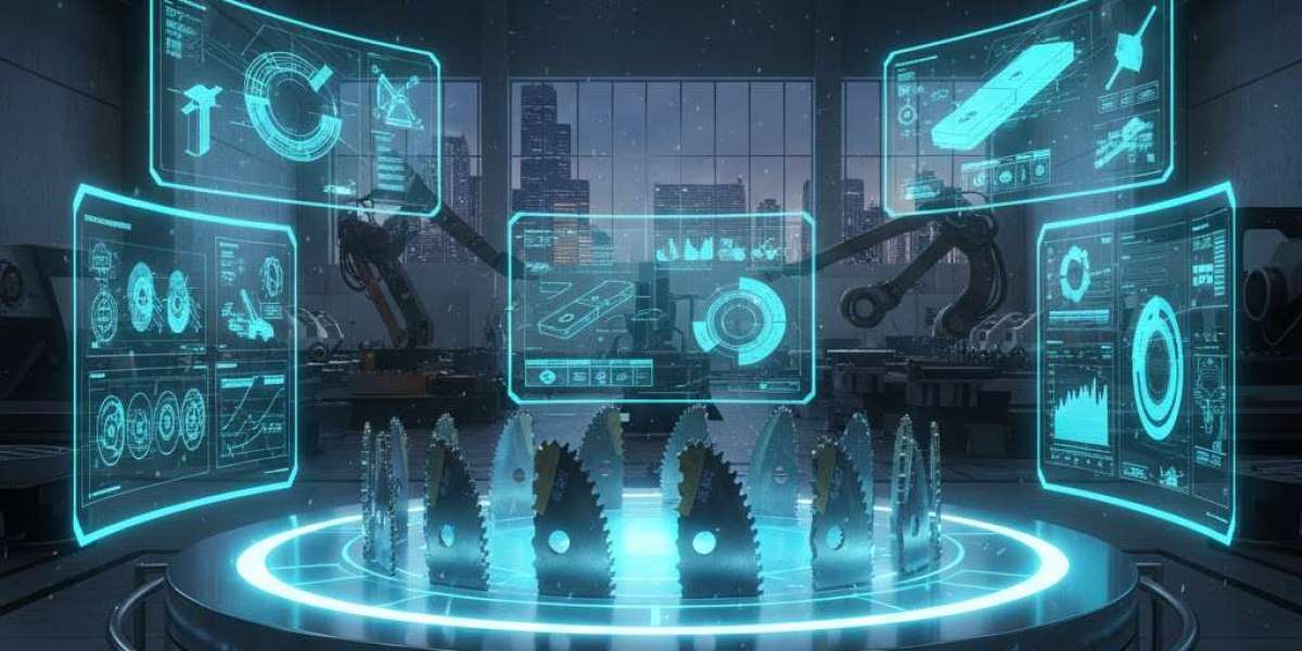 Bi-Metal & Carbide Tipped Band Saw Blades Market