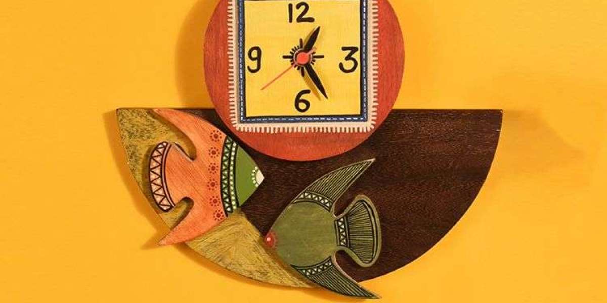 Wall Clock: A Timeless Home Essential for Function, Style & Décor