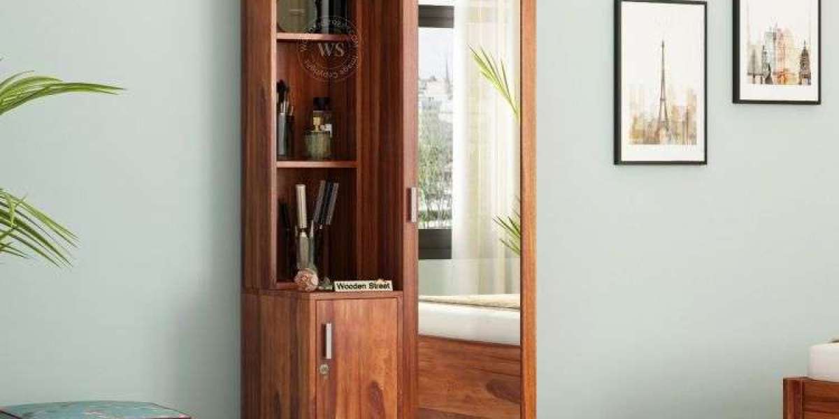 Dressing Tables That Combine Style and Storage for Modern Homes