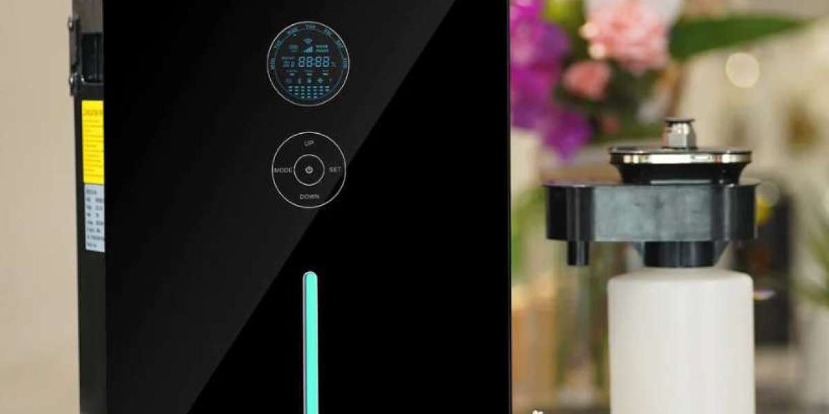 Can an Air Diffuser for Home Really Improve Delhi’s Polluted Air?