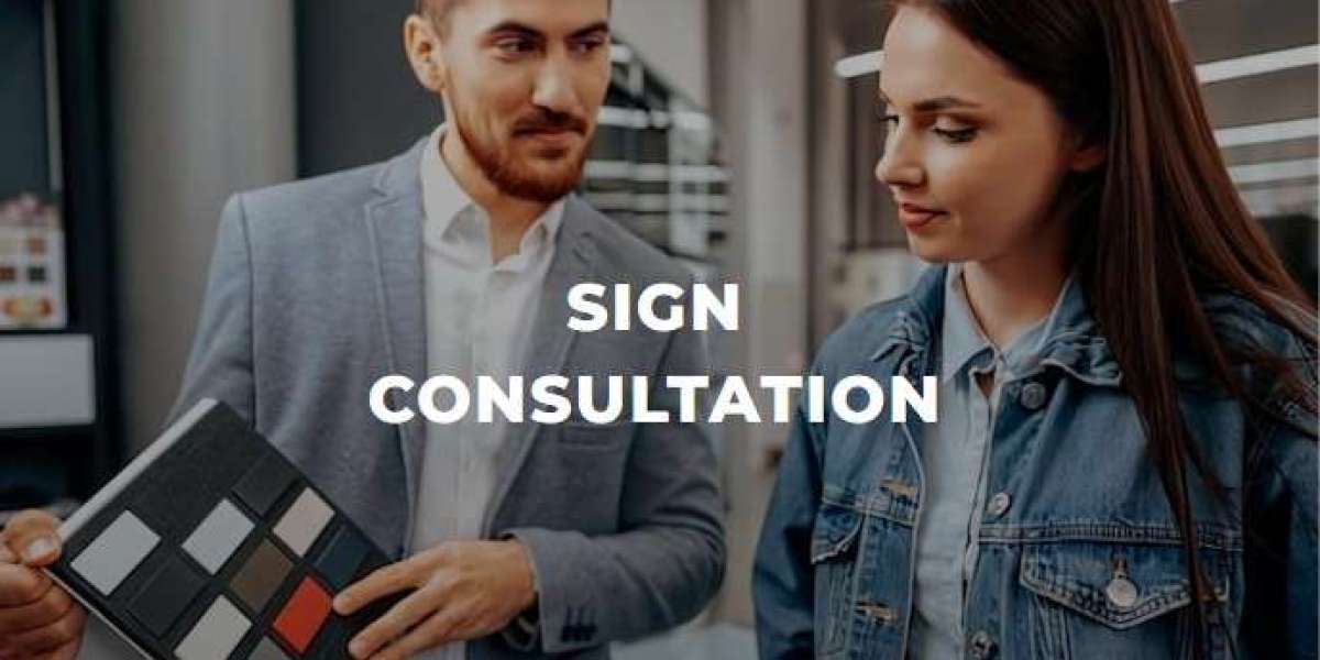 Enhancing Business Visibility with Branding Signs Services