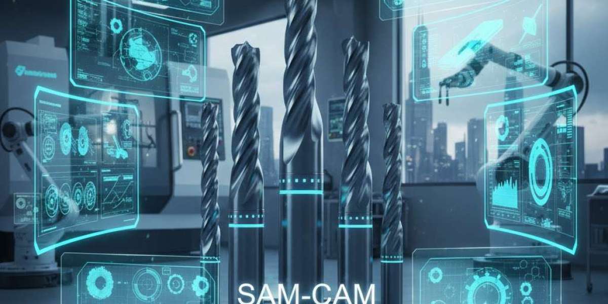 Middle East & Africa End Mills Market: Current Trends and Future Outlook