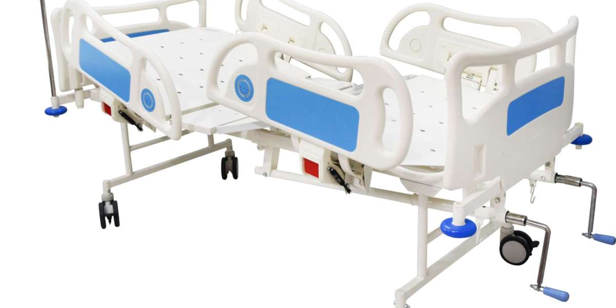 The Role of Ergonomic Design in Modern Hospital Beds