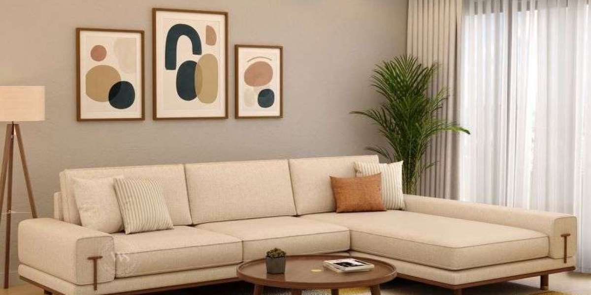 5 Benefits of Owning an L Shape Sofa from Wooden Street