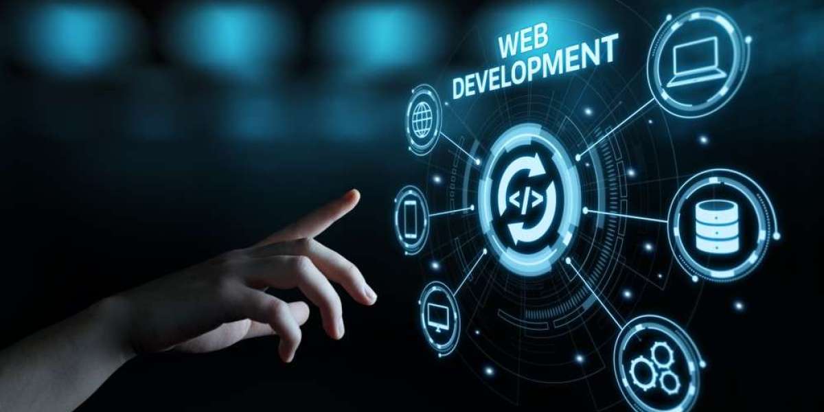 Custom Web Development Services – Build Your Dream Website