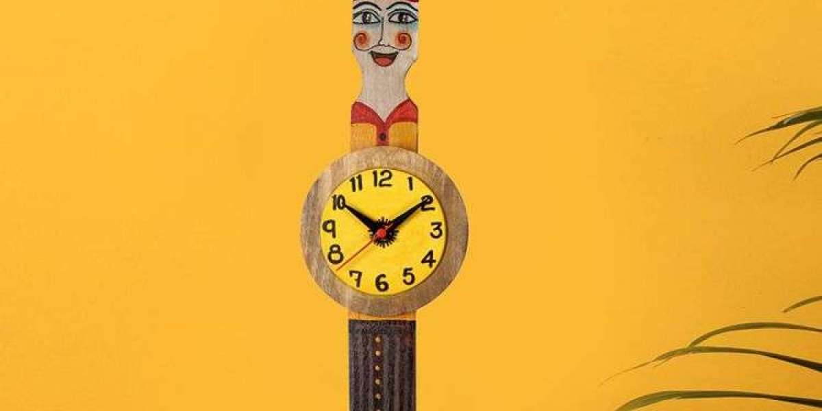 Wall Clocks: The Perfect Blend of Function, Style, and Home Decor Elegance