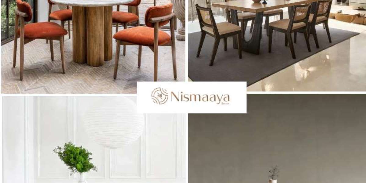 Top Trends in Modern Dining Table Designs