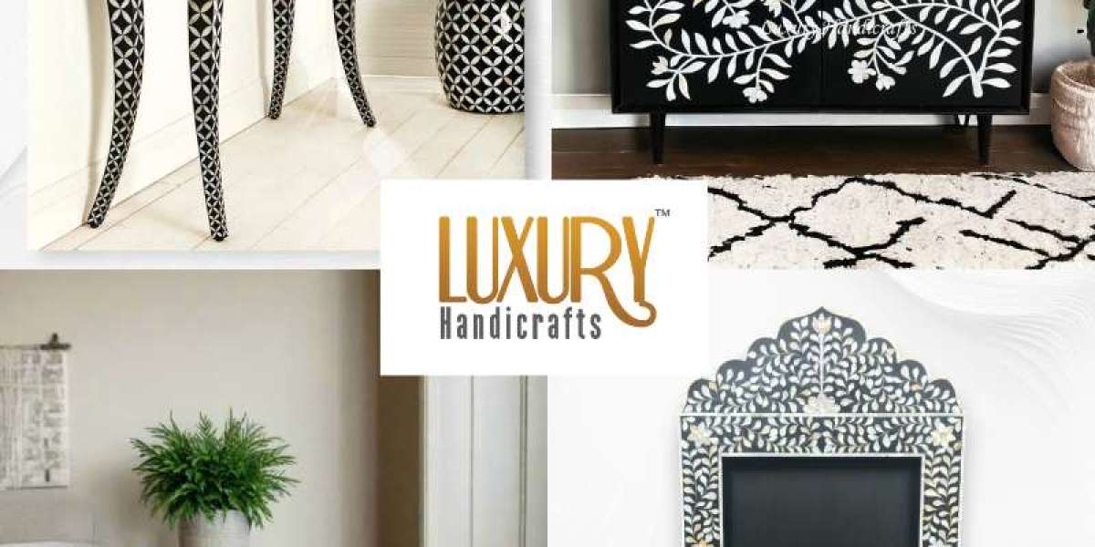 The Timeless Elegance of Mother of Pearl Sideboards for Luxury Homes