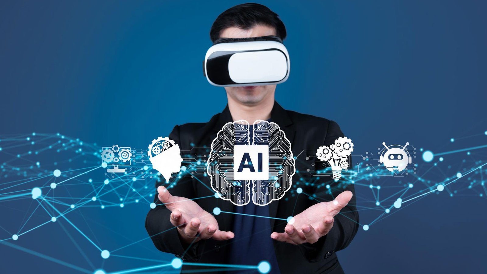 2026: AI Rebuilds Digital Ecosystems From Inside Out