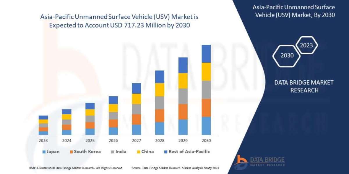 Asia-Pacific Defense Innovation Regional Insights, Unmanned Surface Vehicle (USV) Market:  Market Size Forecast 2032