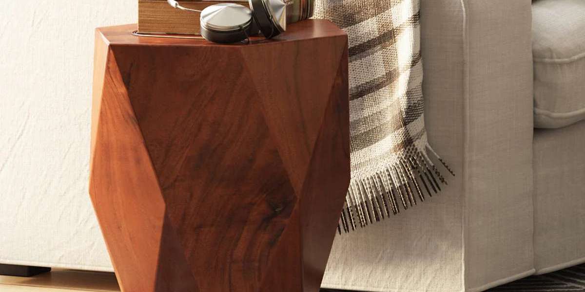 Unique Side Tables That Elevate Your Décor