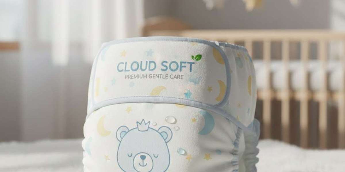 Global Baby Diaper Market Set for Robust Growth Driven by Hygiene Awareness and Innovation
