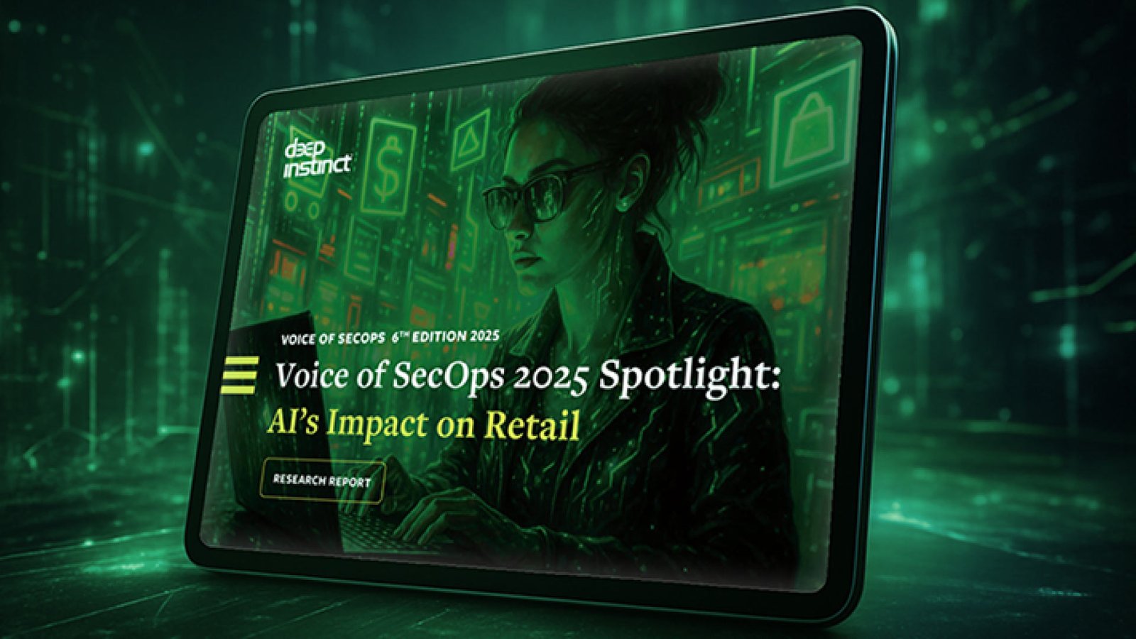 SecOps Spotlight: AI Cyberattacks Rise During Holiday Sales