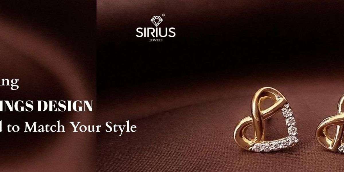 Latest Earrings for Women in Gold and Diamond Designs