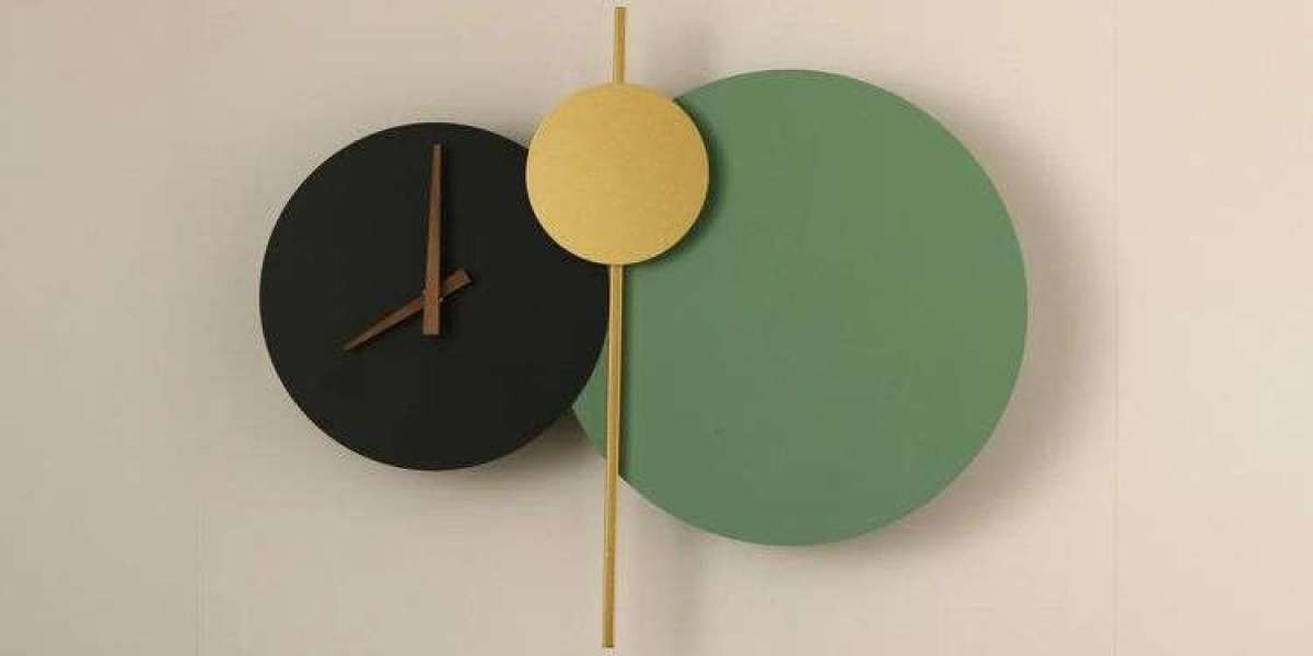 Wall Clock: A Timeless Décor Element That Transforms Every Space