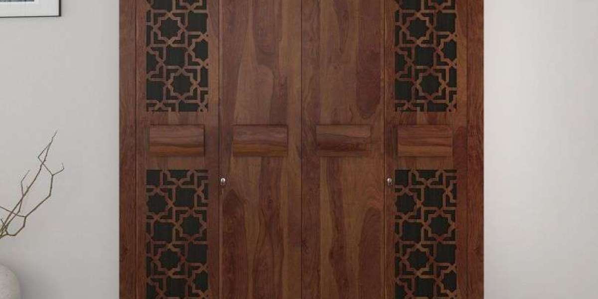 Latest Wardrobe Design Trends for 2025: Colors, Finishes & Storage Innovations