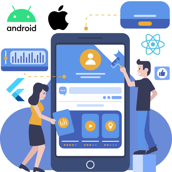 Top-rated Mobile App Development Services Company UAE