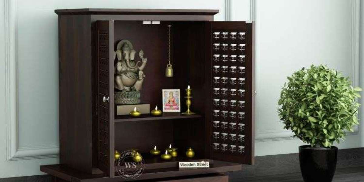 Exploring Functional and Aesthetic Mandir Designs for Home Interiors