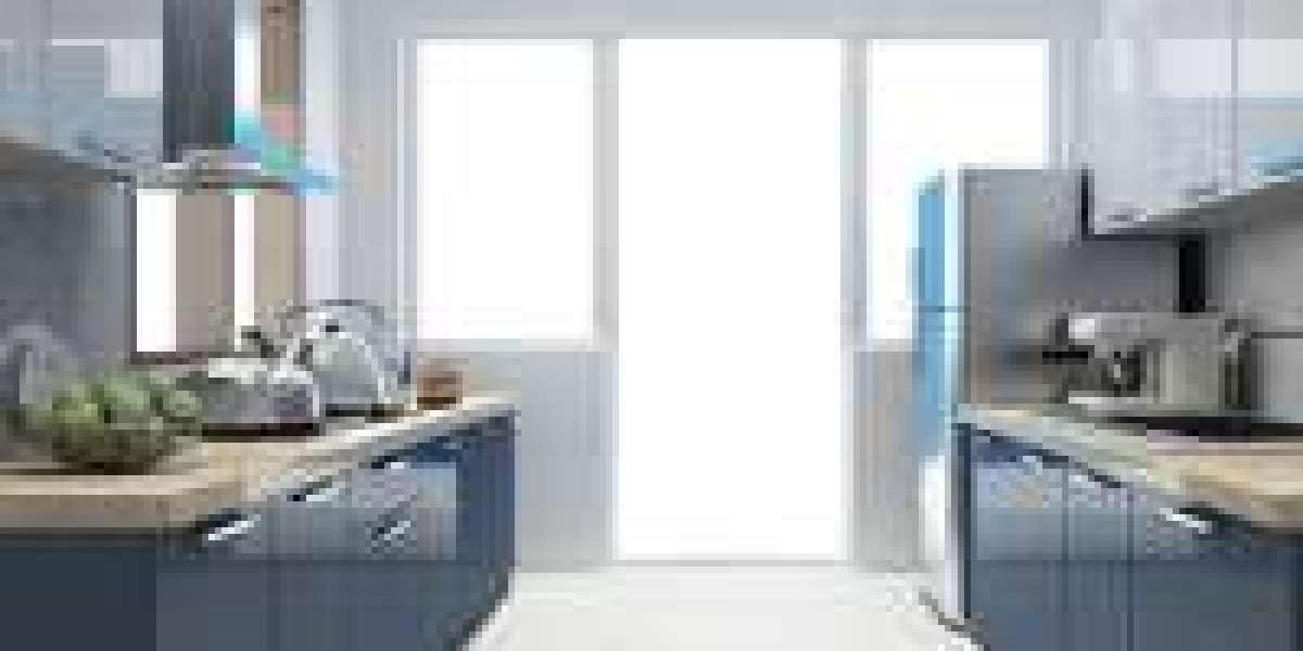 Modern Modular Kitchen Designs for Functional and Stylish Cooking Spaces