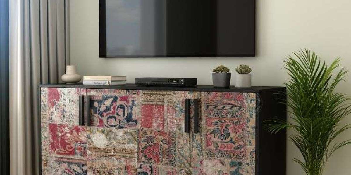 Practical TV Cabinet Concepts That Combine Storage and Display