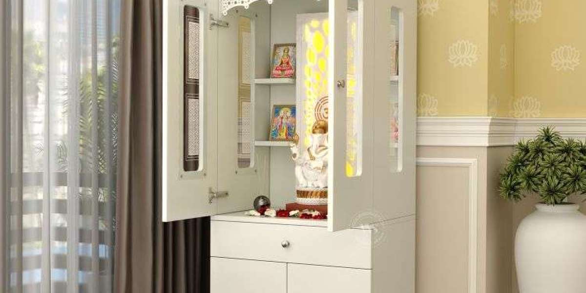 Elegant Mandir Designs to Enhance Your Home Pooja Space