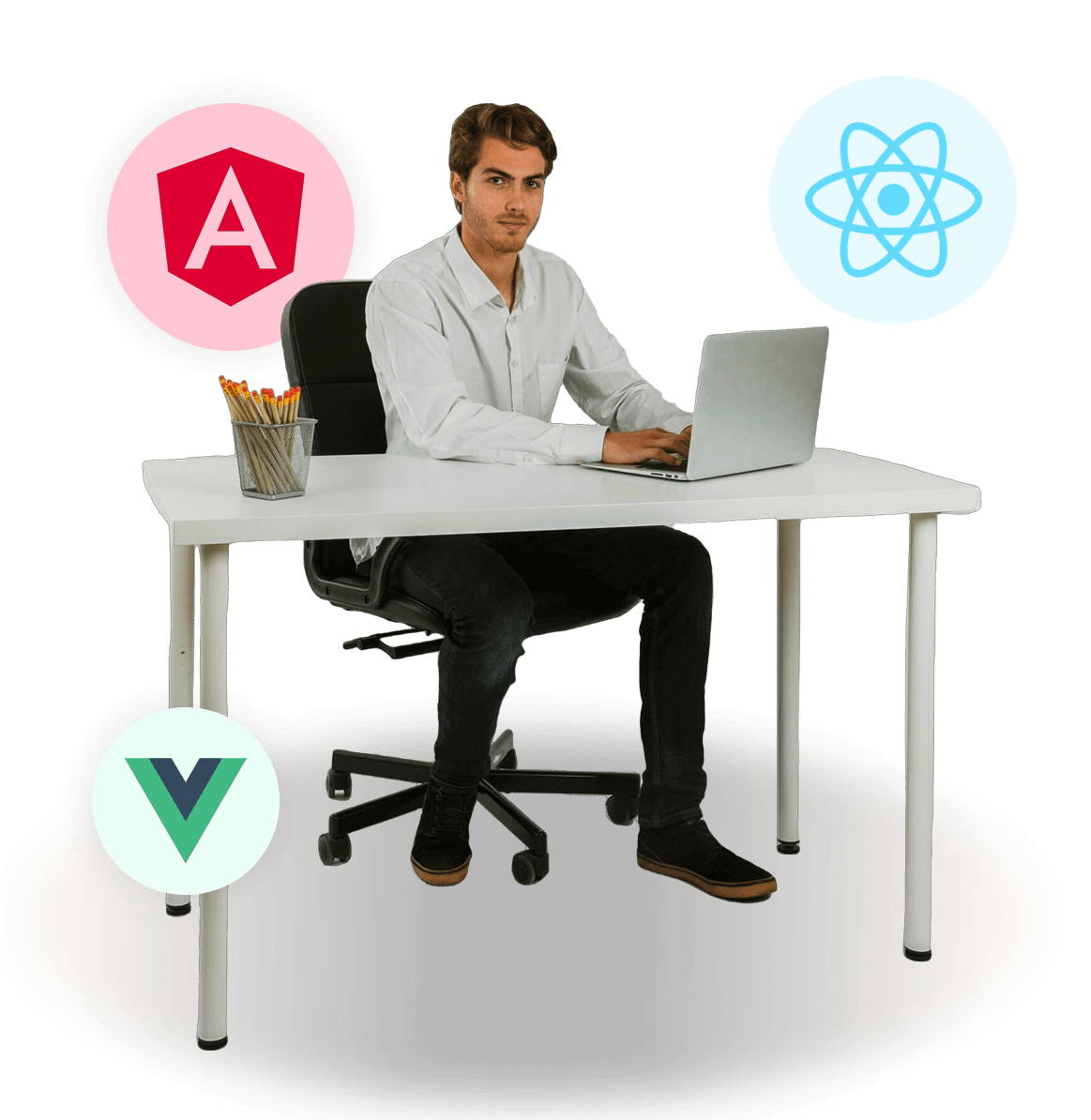 Front-End Development Services Company | Shiv Technolabs