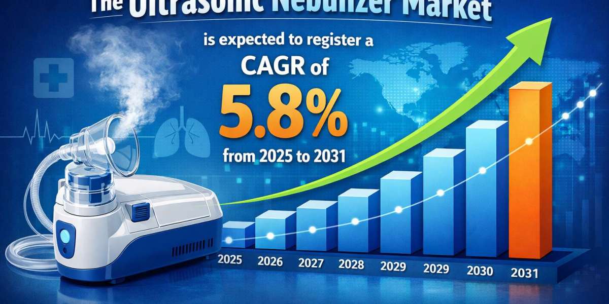 Ultrasonic Nebulizer Market Insights by Product Type and End User