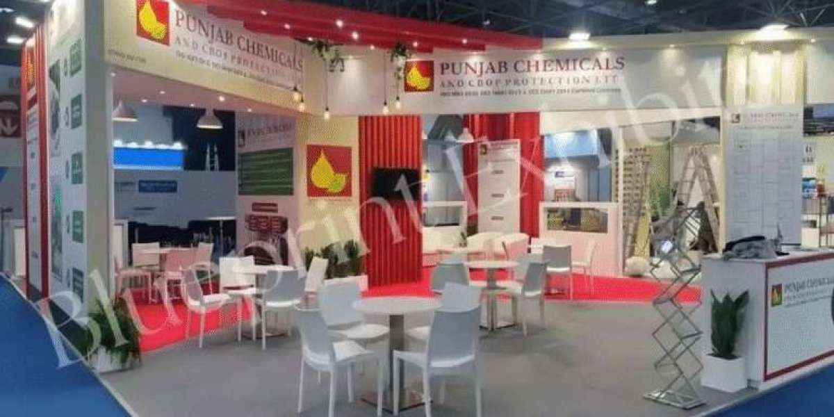 Creative Exhibition Stand Designs in Hannover for Exhibition Success