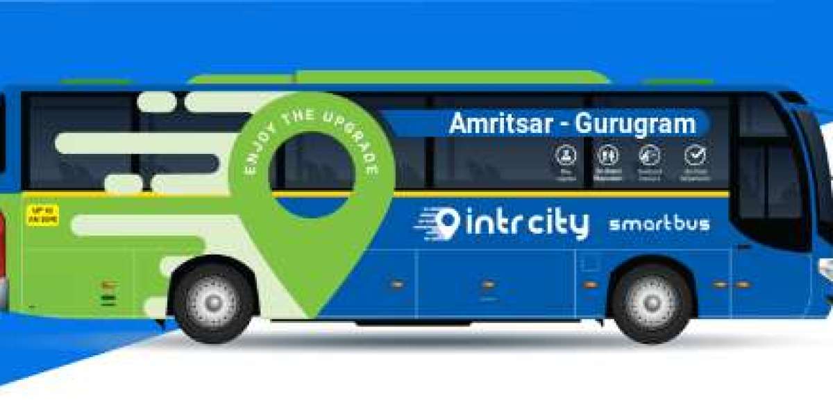 Amritsar to Gurgaon Bus Booking – Check Timings, Fare & Book Tickets Online