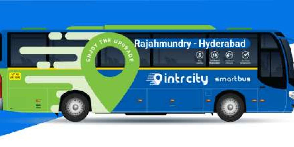 Rajahmundry to Hyderabad Bus Booking – Check Timings, Fare & Book Tickets Online