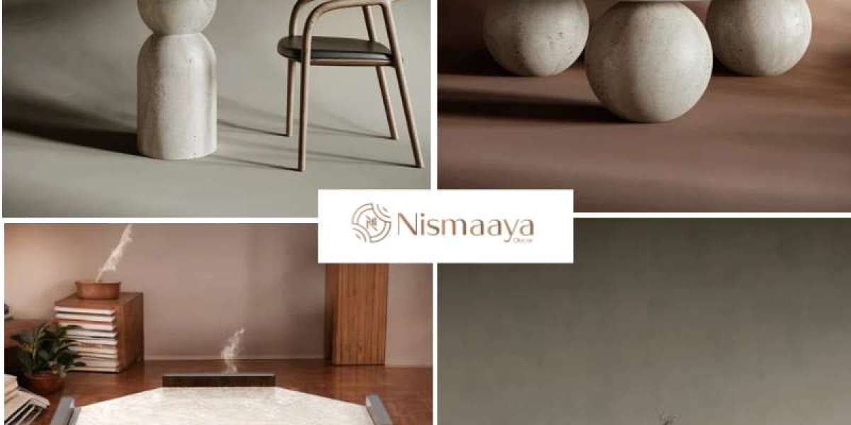 Discover Elegant Marble Furniture in India with Nismaaya Decor